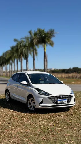 Hyundai HB20 Vision 1.0 Flex 12V MEC 2020