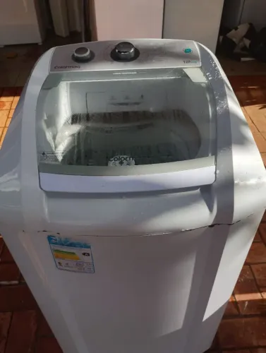 Máquina Colormaq 12 kilos ( garantia de 90 dias )