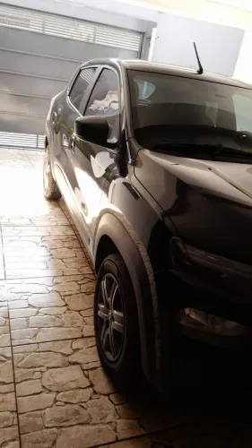 Renault Kwid Intense 1.0 Flex 12V 5P Mec. 2026