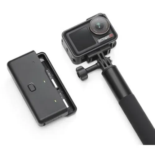 Filmadora DJI Osmo Action 5 Pro Adventure Combo