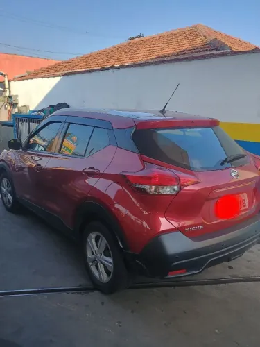Nissan Kicks S 1.6 16V Flexstar 5P Mec. 2019