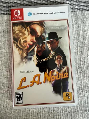 LA NOIRE (NS)