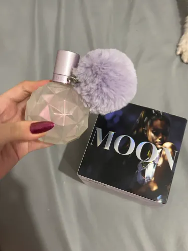 frasco perfume moonlight ariana