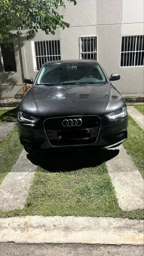 Audi A4 2.0 Avant 16V TFSI Quattro Stronic 2013