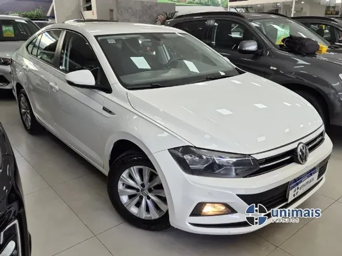 Volkswagen Virtus Comfort. 200 TSI 1.0 Flex 12V AUT 2019