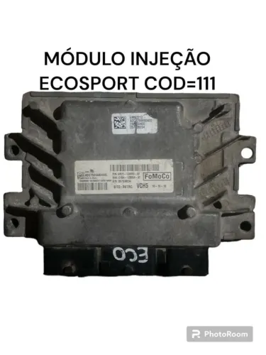 Módulo injeção Ecosport