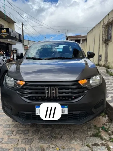 Fiat Strada Endurance 1.4 Flex 8V CS Plus 2022