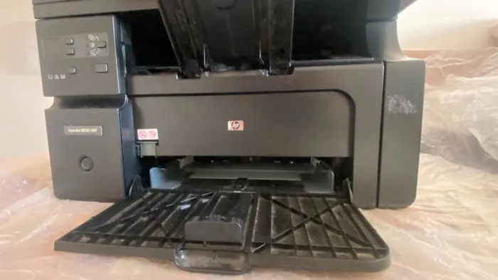 Impressora multifuncional laser HP M1132 MFP - muito econômica - 127v