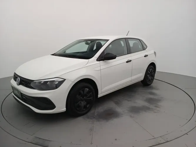 Volkswagen Polo Track 1.0 Flex 12V 5P 2025