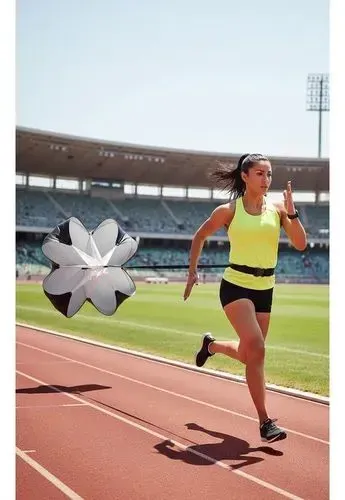 Paraquedas para treino Sprint, velocida<br>Paraqu,  spedas Para Treino Funcional Tração Resis