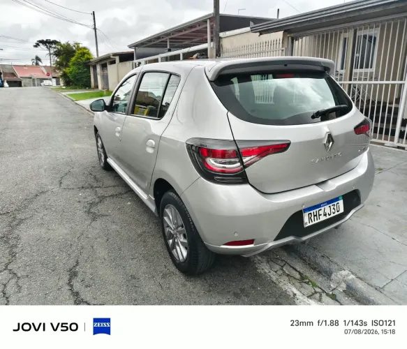 Renault Sandero GT Line Flex 1.0 12V 5P 2022