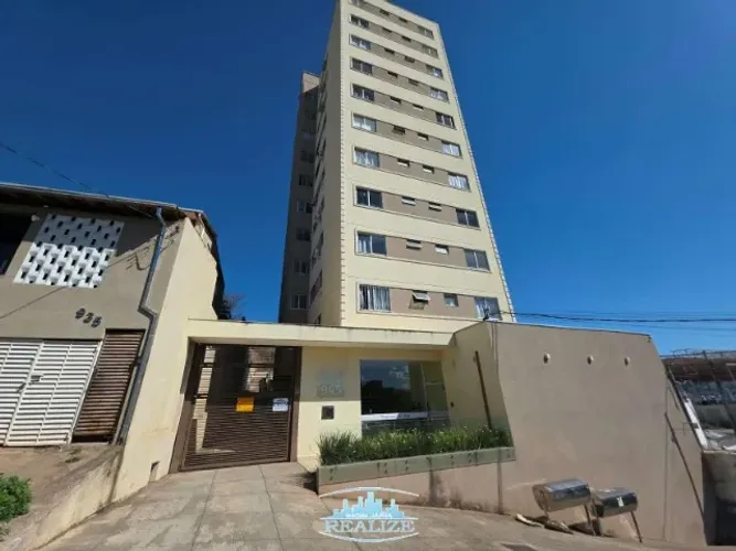 Código 4814 - Aluga apartamento na Rua Blumenau, bairro Veneza, 02 quartos, sala/copa, coz
