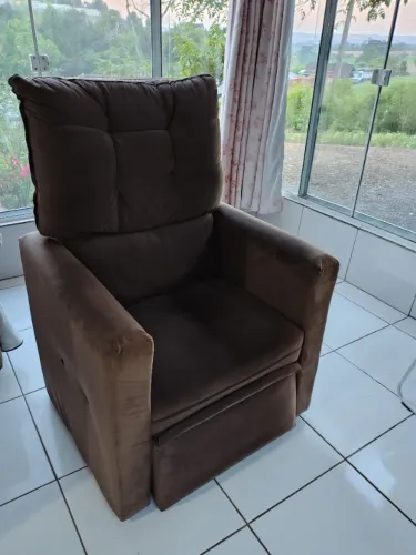 Poltronas reclináveis