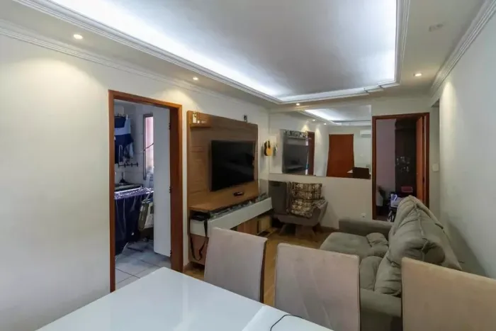 Apartamento à Venda - Ouro Preto, 3 Quartos, 64 m2