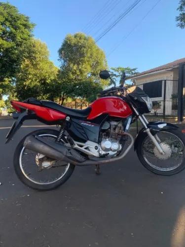 Honda CG 160 Start Único Dono - Só Pegar e Andar