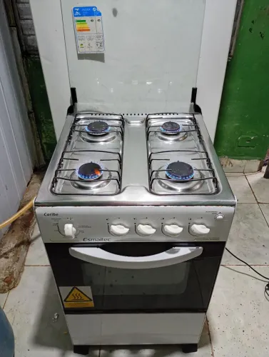 Fogão 4 bocas