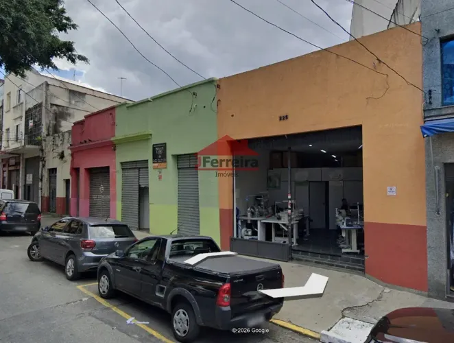 Bom Retiro, terreno para venda com 482m², 19 metros de frente