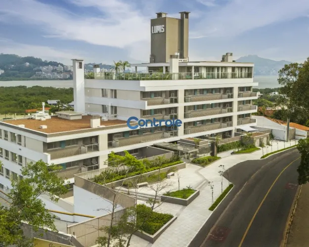 Apartamento no Cacupé, em Florianópolis.