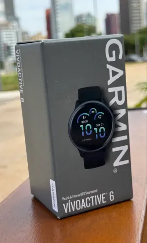 Garmin Vivoactive 6 Novo