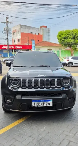 Jeep Renegade Long. T270 1.3 TB 4X2 Flex Aut. 2025