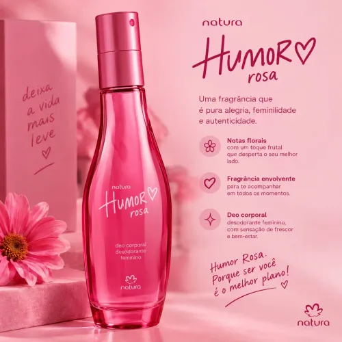 Perfume humor