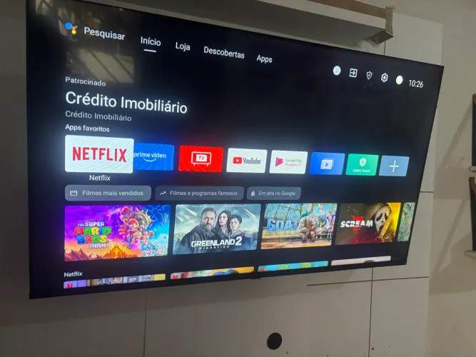 Tv 43 polegadas