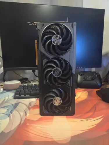RX 9070XT STELL LEGENDS DARK