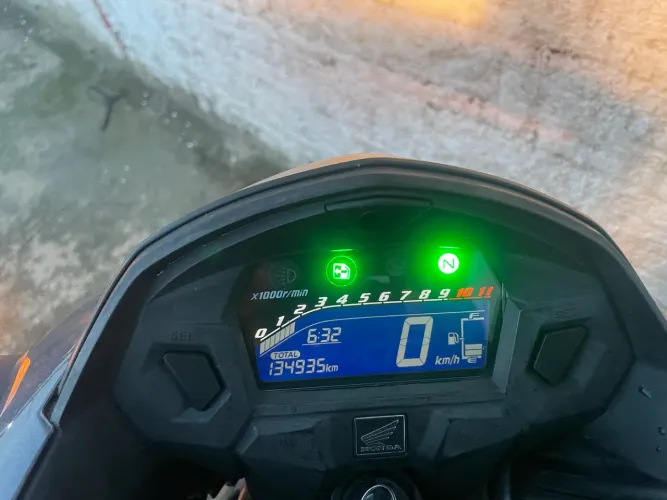 Honda Titan 160 14.500
