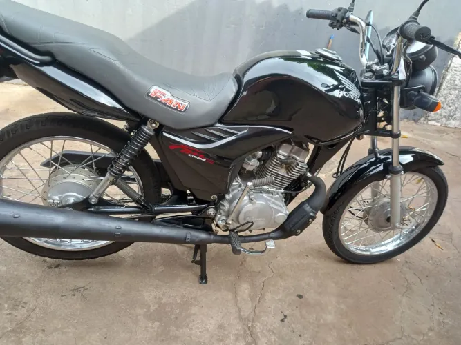 MOTO FAN KS PEDAL 2012
