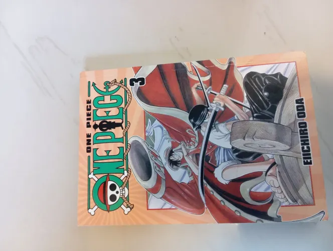 Mangá de onde pice 3° edição