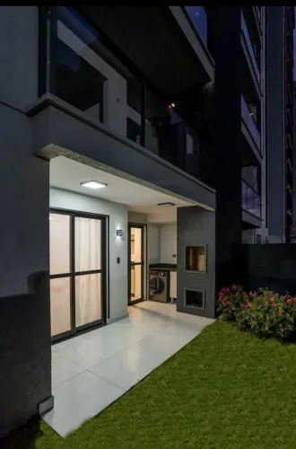 APARTAMENTO GARDEN - RECANTO CANADA -  Rua Mal Candido Rondon - 5347 -  Cascavel/PR