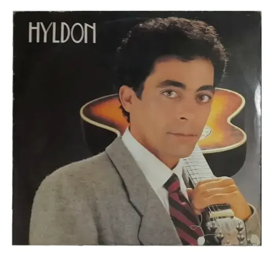 Lp HYLDON - HYLDON (Pétalas Vermelhas) 1989 br - Z E R A D O
