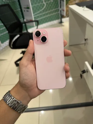 iPhone 15 128gb rosa