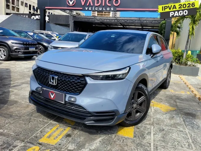Honda HR-V Advance 1.5 TB 16V 5P Aut. 2023