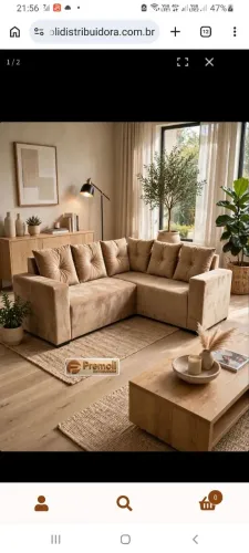 Sofa Madri temos sofá R$ 490,00 sofá R$ 720,00 TAMBÉM