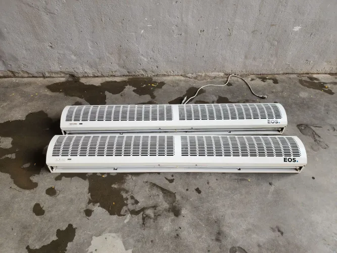 Cortina de ar EOS 150cm 220V - Ventilador de porta