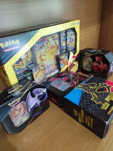 Realeza absoluta - Pokémon Tcg