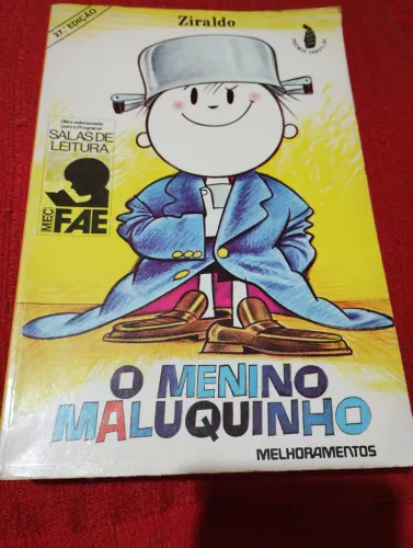 LIVRO Ziraldo