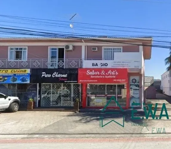 Sala comercial para aluguel, Aririu, Palhoça