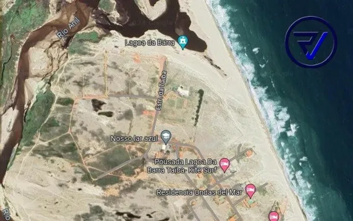 Área Exclusiva à Venda na Taíba - 8.864m²