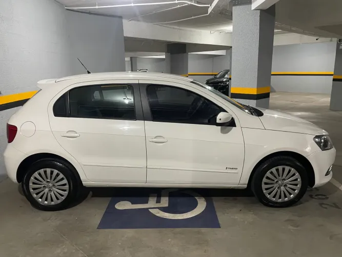 Volkswagen Gol Geração VI 1.0 8V MI Total Flex Mec. 4P 2014