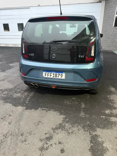 Volkswagen Up! Move 1.0 TSI Total Flex 12V 5P 2018