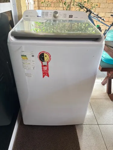 Máquina de Lavar Panasonic 14kg