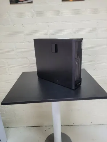 PC slim positivo master D209, intel core i3-6100, 4GB DDR4, SSD 120GB - com garantia e nf