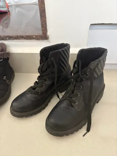 Botas infantis