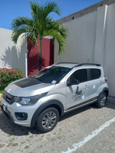 Fiat Mobi Trekking 1.0 Flex 5P 2025