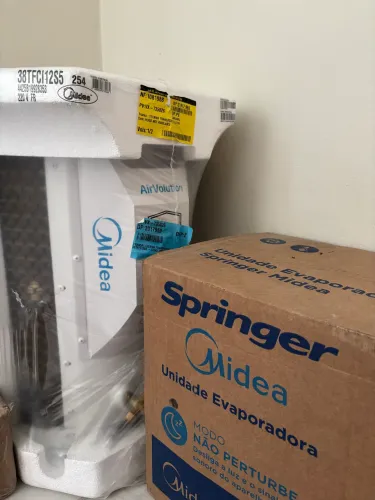 ar condicionado