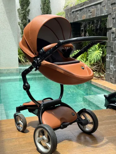 Carrinho de bebê Mima Xari