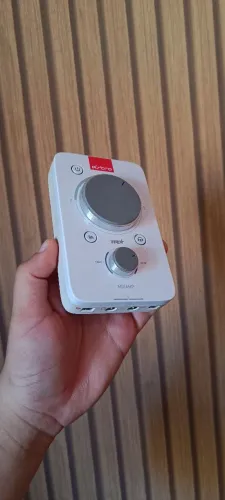 MINI-INTERFACE DE ÁUDIO | ASTRO Gaming MixAmp Pro TR