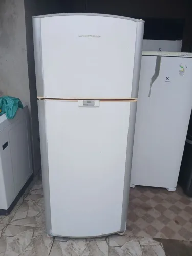 GELADEIRA BRASTEMP GELO SECO